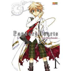 Pandora Hearts Vol. 4