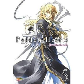 Pandora Hearts Vol. 4