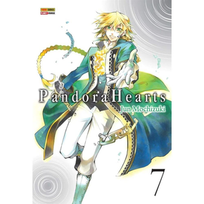 Pandora Hearts Vol. 4