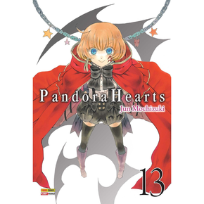 Pandora Hearts Vol. 24