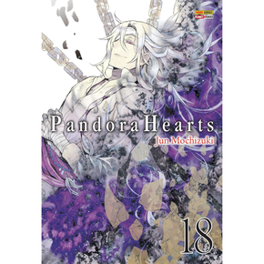 Pandora Hearts Vol. 4