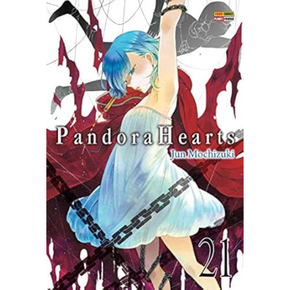 Pandora Hearts Vol. 21