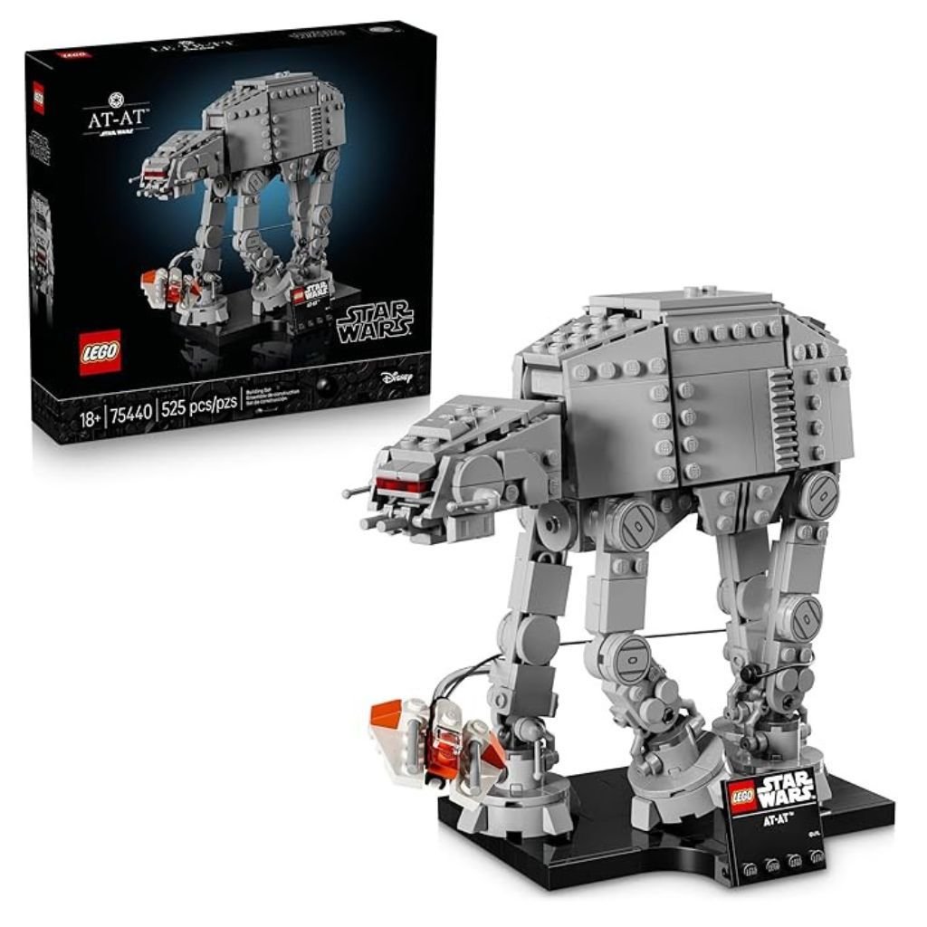LEGO Star Wars 75334 - Obi-Wan Kenobi x Darth Vader