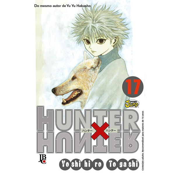 Hunter X Hunter 17