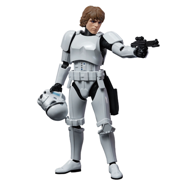 Model Kit 75804 Luke Skywalker Disguise Version - Blokees