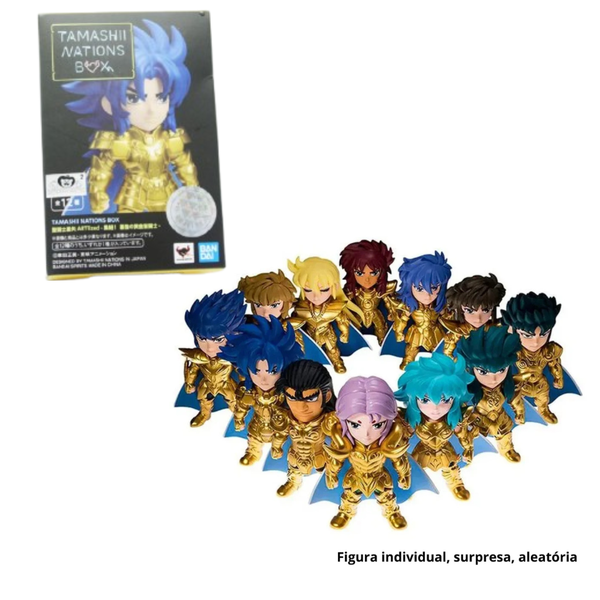 Blind Box Saint Seiya - Bandai -