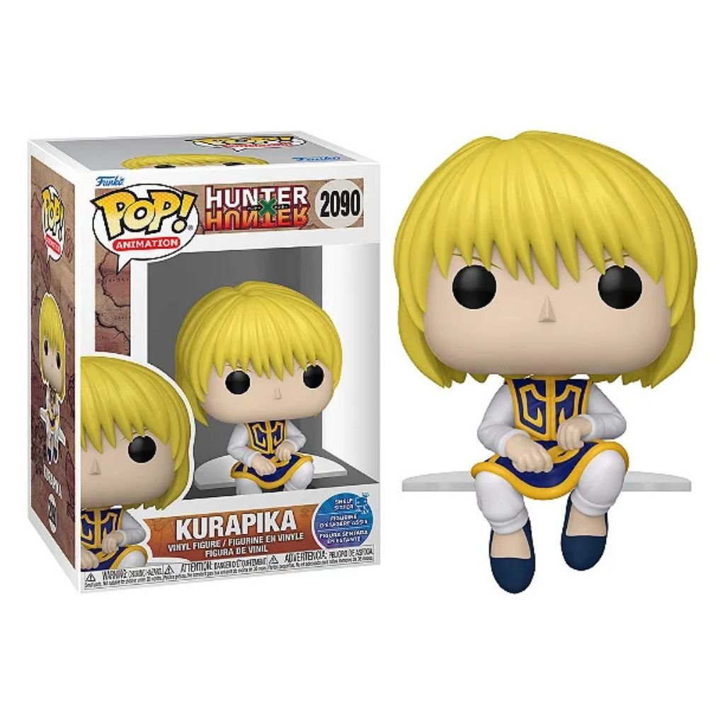 Kurapika Hunter X Hunter Funko Pop! 2090