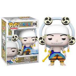 Enel One Piece Funko Pop! 2236