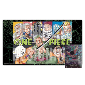Oficial Playmat Vol. 4 Zoro - One Piece