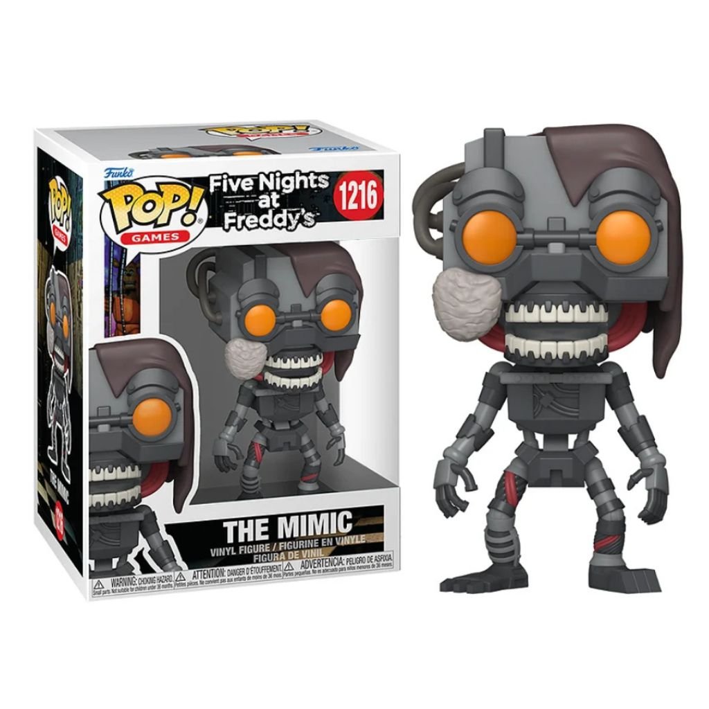 The Mimic Five Nights At Freddys Funko Pop! 1216