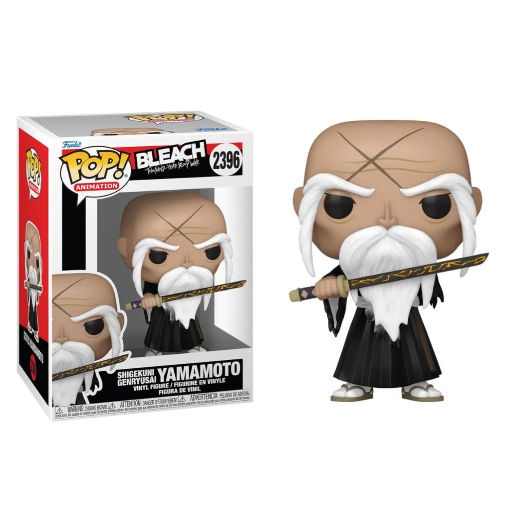 Yamamoto Bleach Funko Pop! 2396
