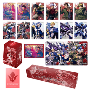 Premium Card Collection Gundam Assemble Set Pc02A