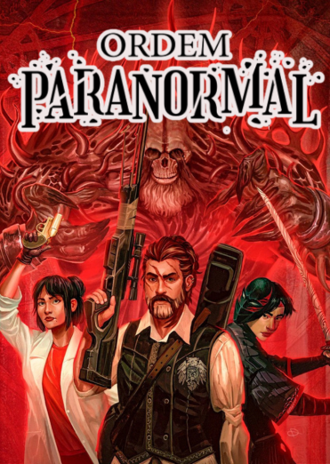 ordem paranormal 2