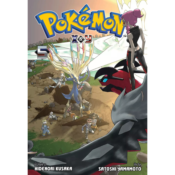 Pokemon X E Y 05