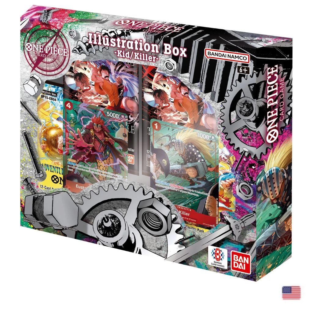 One Piece TCG Devil Fruits Collection Vol.3 DF03