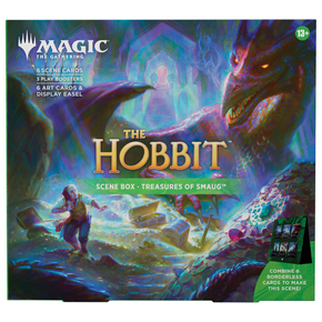 Caixa De Cena The Hobbit Crack The Plates - Mtg